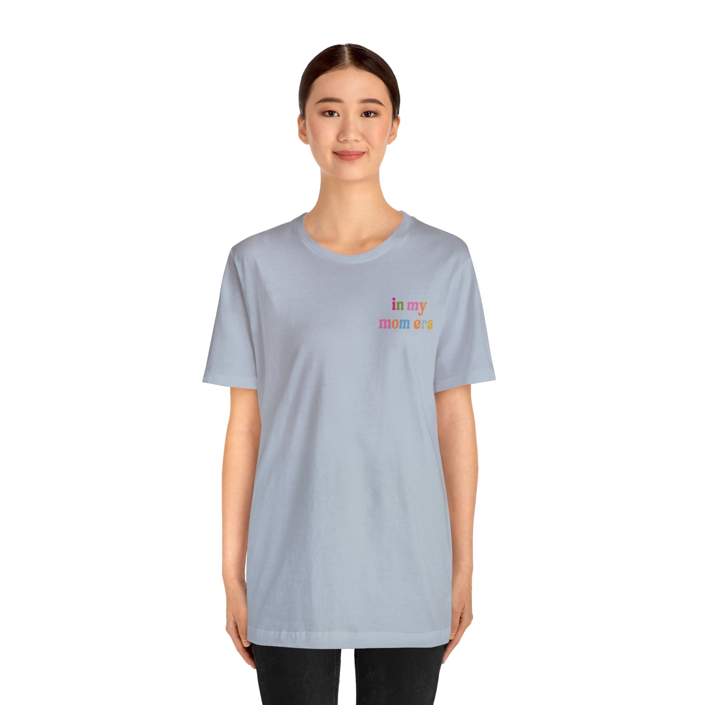 In My Mom Era Shirt, Mom Shirt, Best Mom Shirt from Daughter, Gift for Best Mom, Gifts for Mother-in-law, T610