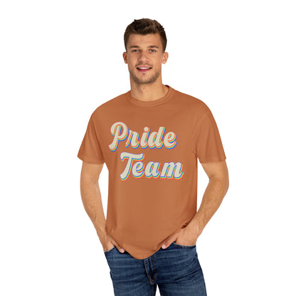 LGBTQIA+ Pride Shirt, Rainbow Shirt, Pride Month Shirt, Gay Rights Gift Equality Shirt, LGBTQIA Supporter Shirt Comfort Colors Shirt, CC1630