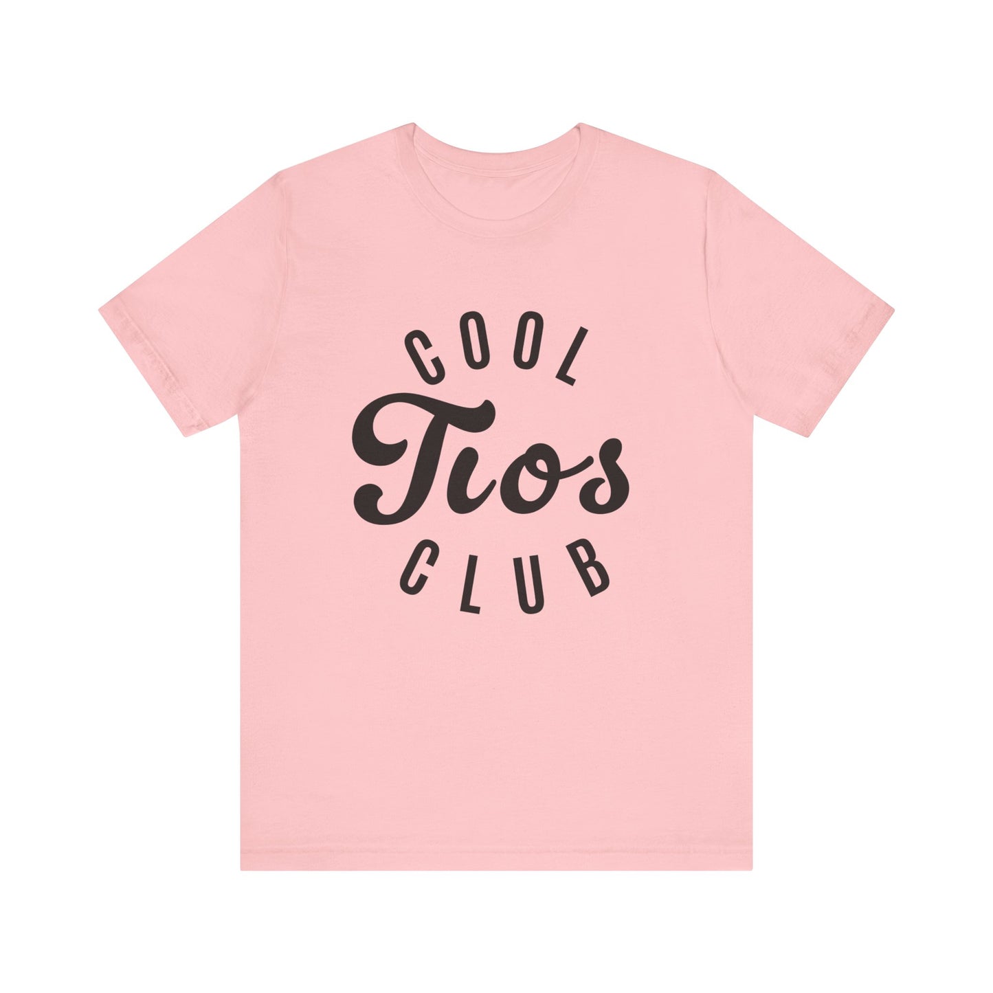 Cool Tios Club Shirt for Men, Pregnancy Announcement TShirt for Tios, Cool Tios T-Shirt for New Tios, Funny Gift for Tios to Be, T1095
