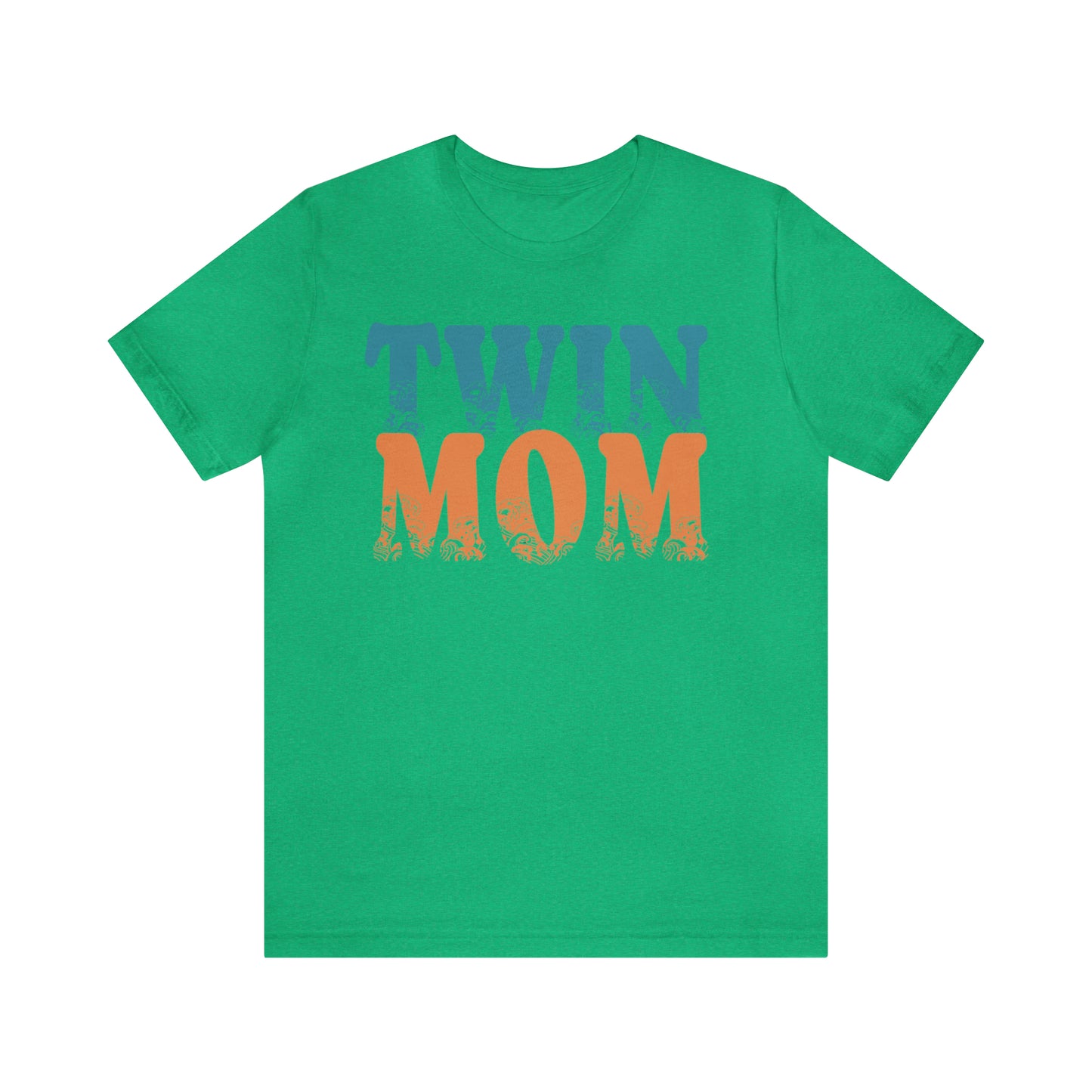 Mom of Twins T-Shirt, Twin Mom Shirt for Mother's Day Gift, Twin Mama TShirt for Mom, T355