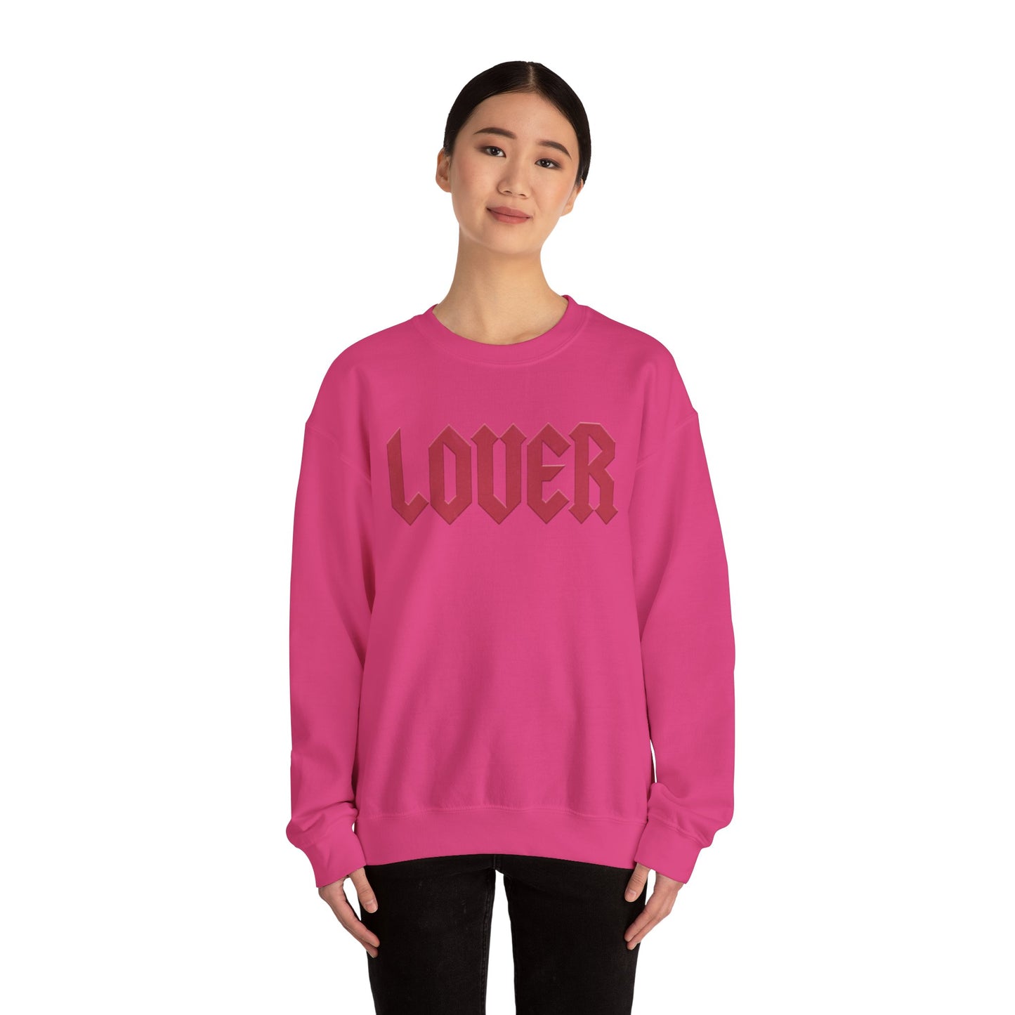 Retro Lover Sweatshirt, In My Valentine Era Sweatshirt, Happy Valentine's Day Sweatshirt, Gift for Girlfriend, Couple Sweatshirt, SW1309