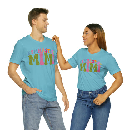 Retro Gymnastic Mimi Shirt, Gymnastic Mimi Shirt, Sports Mimi Shirt, Cute Gymnastic Shirt for Mimi , Shirt for Mimi, T489