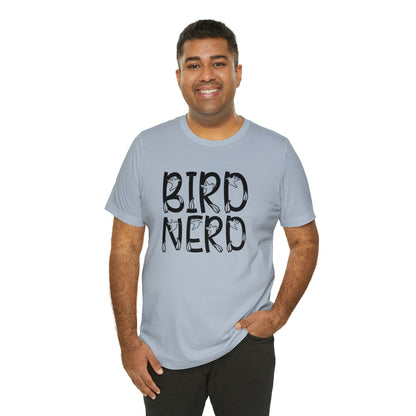 Gift for Bird Nerd, Bird Nerd Shirt, Bird Lover Shirt, Funny Bird Watcher Shirt, Animal Lover Shirt, T400