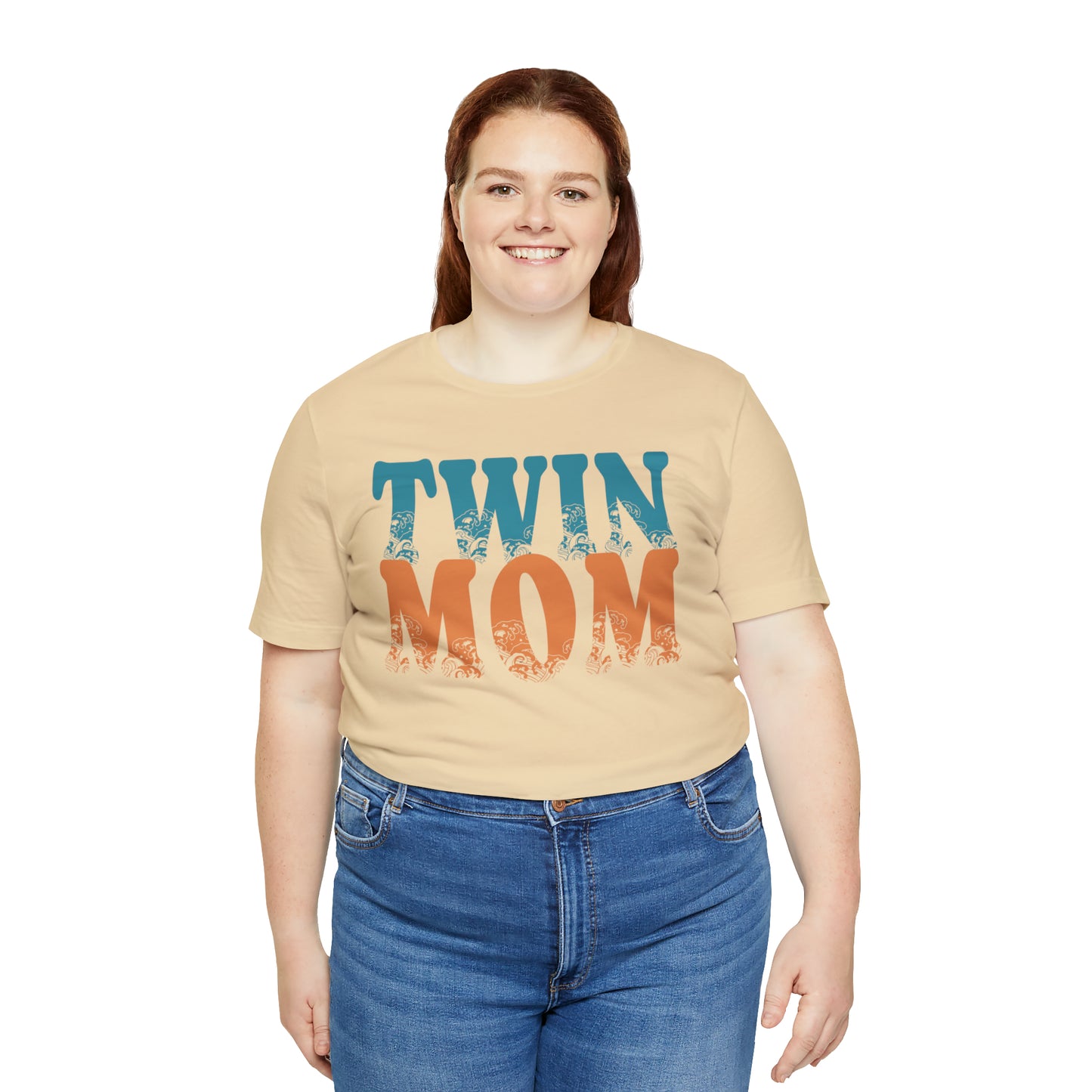 Mom of Twins T-Shirt, Twin Mom Shirt for Mother's Day Gift, Twin Mama TShirt for Mom, T355