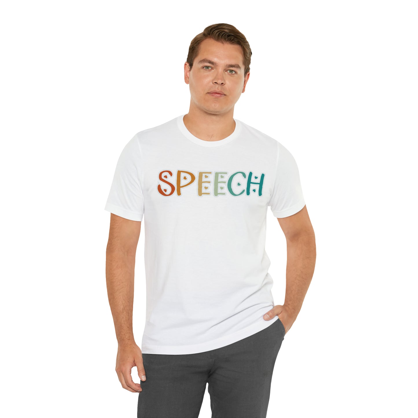 Speech Language Pathologist Shirt, Slp Shirt, Speech Pathology Tee, Speech Therapy Shirt, T361