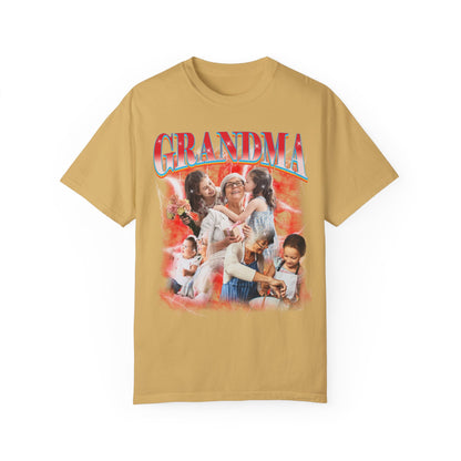 Custom Bootleg Rap Grandma Shirt, Custom Photo Grandma Shirt, Grandma Shirt, Custom Grandma Tee, Personalized Grandma Gifts,  CC1626