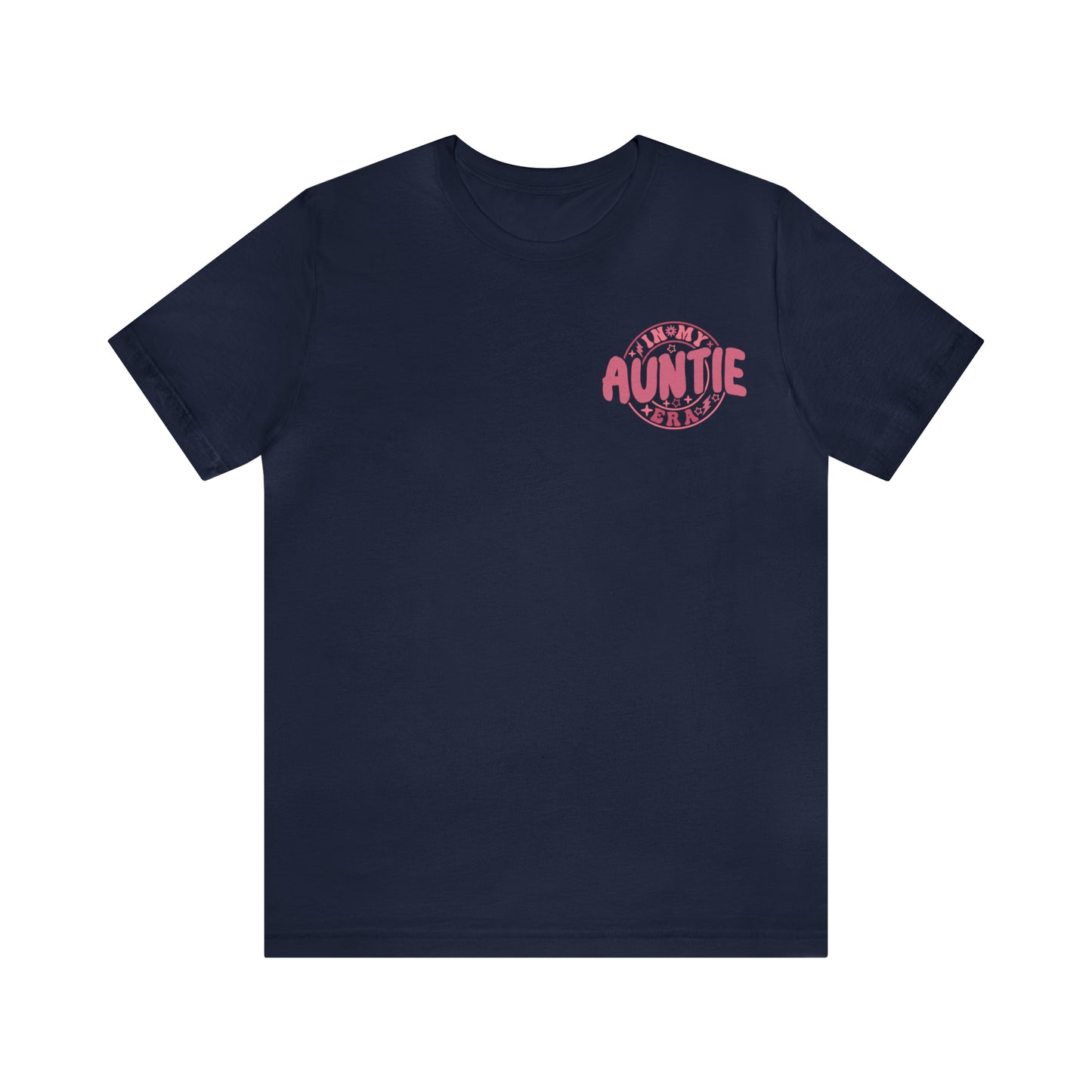 In My Auntie Era Shirt, Aunt Shirt, Aunt Gift from Niece, Cool Aunt Shirt, shirt for Aunt, Auntie Shirt, Auntie Shirt, Gift for Aunts, T643