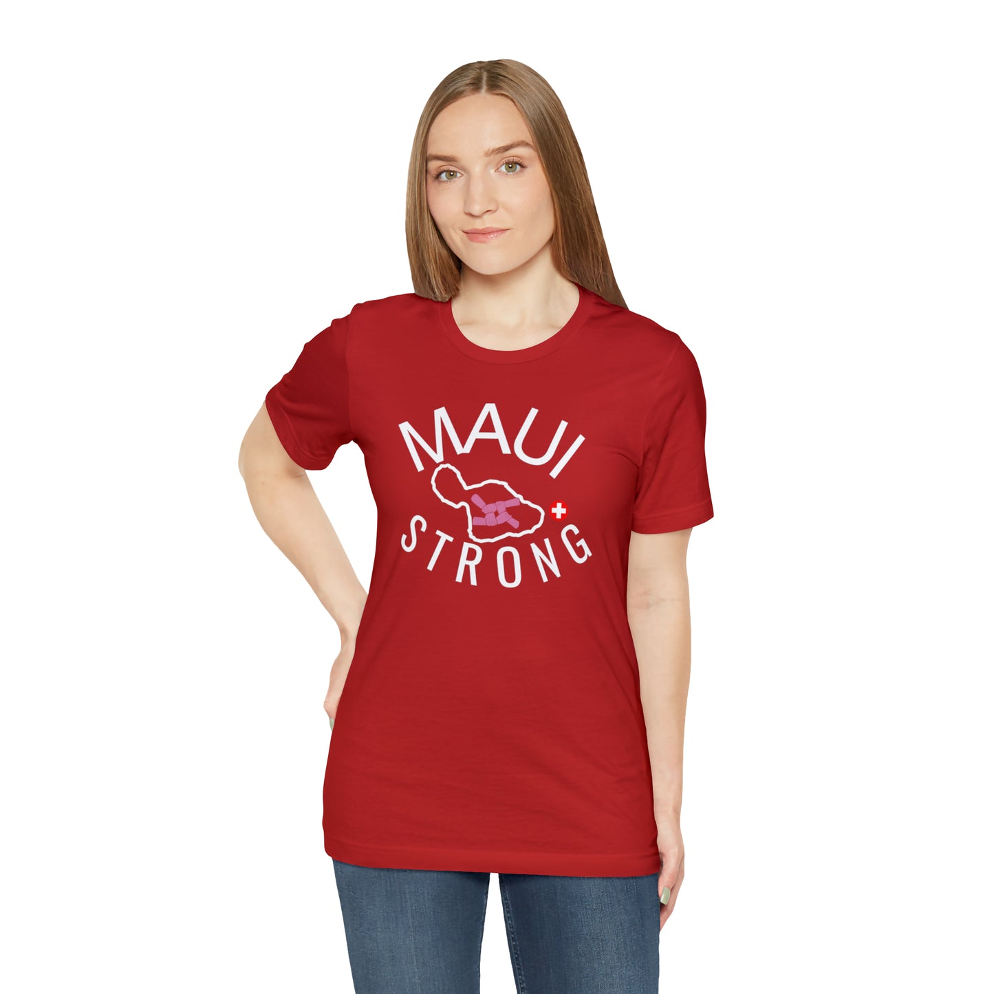 Maui Strong Shirt, Lahaina Banyan Tree T-Shirt, Maui Hawaii Shoreline Tshirt, Profits Donated Support Maui Fire, T584