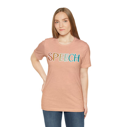 Speech Language Pathologist Shirt, Slp Shirt, Speech Pathology Tee, Speech Therapy Shirt, T361