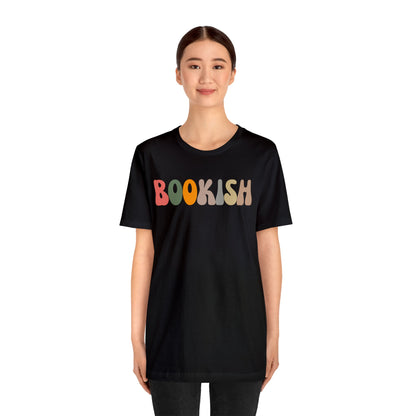 Bookish Shirt, Book Lovers Club Shirt, Bookworm Era Shirt, Librarian Shirt, Teacher Shirt, Book Nerd Shirt, Book Club Shirt, T1315