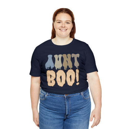 Cool Aunt Halloween, Aunt Shirt for Women, Cute Aunt T Shirt for Auntie for Birthday, T313