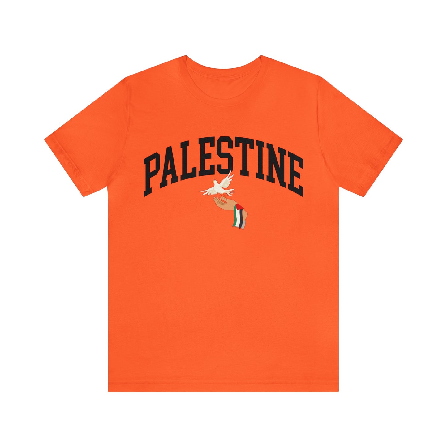 Free Palestine Shirt, All Profit Support Palestine, Free Palestine Sweater, Palestine Flag Crewneck, Stand With Palestine Shirt, T1365