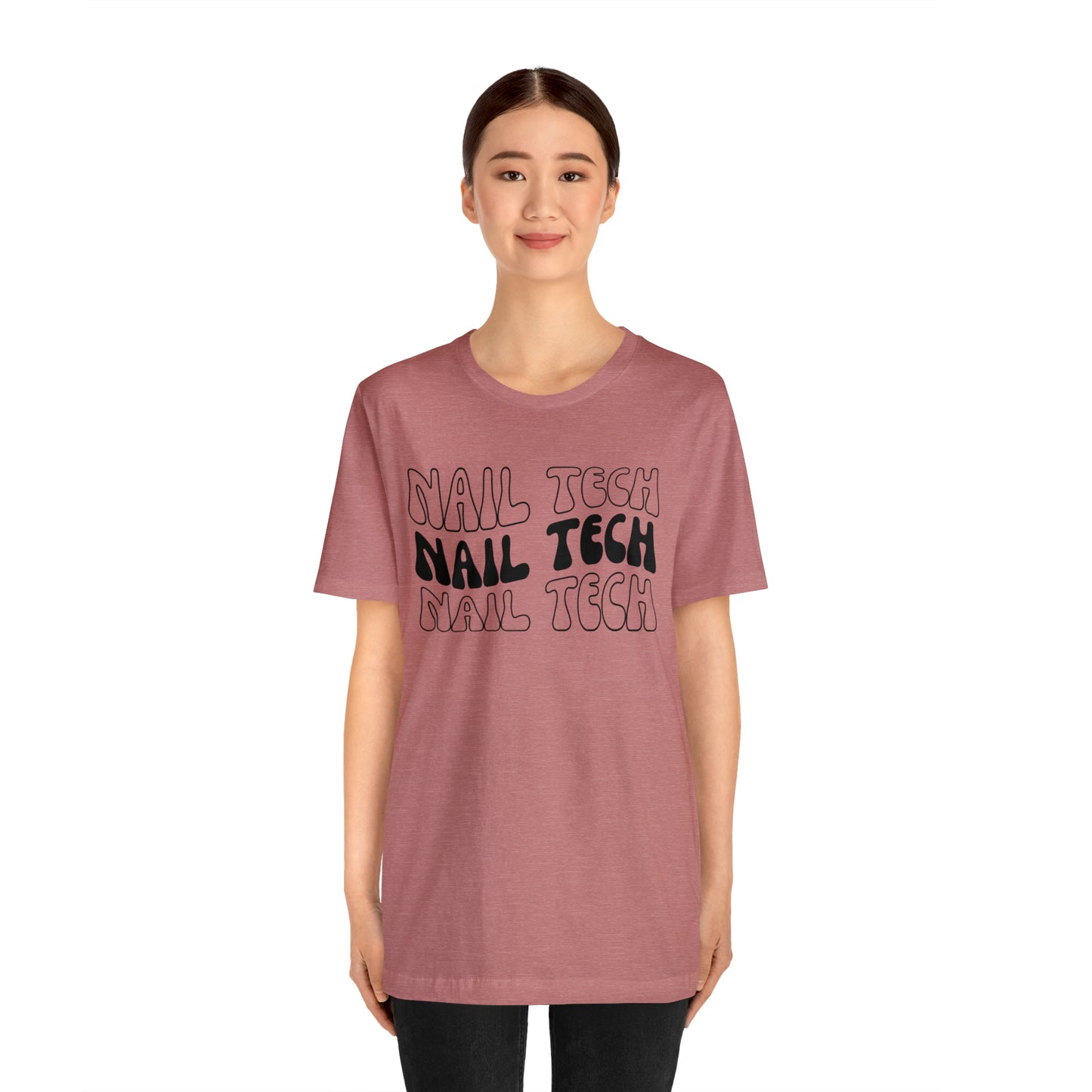 Nail tech shirt, Gift for nail tech, Cute Nail Tech Shirt, Women's Shirt, Nail Tech Grad, Gift For Manicurist, T450