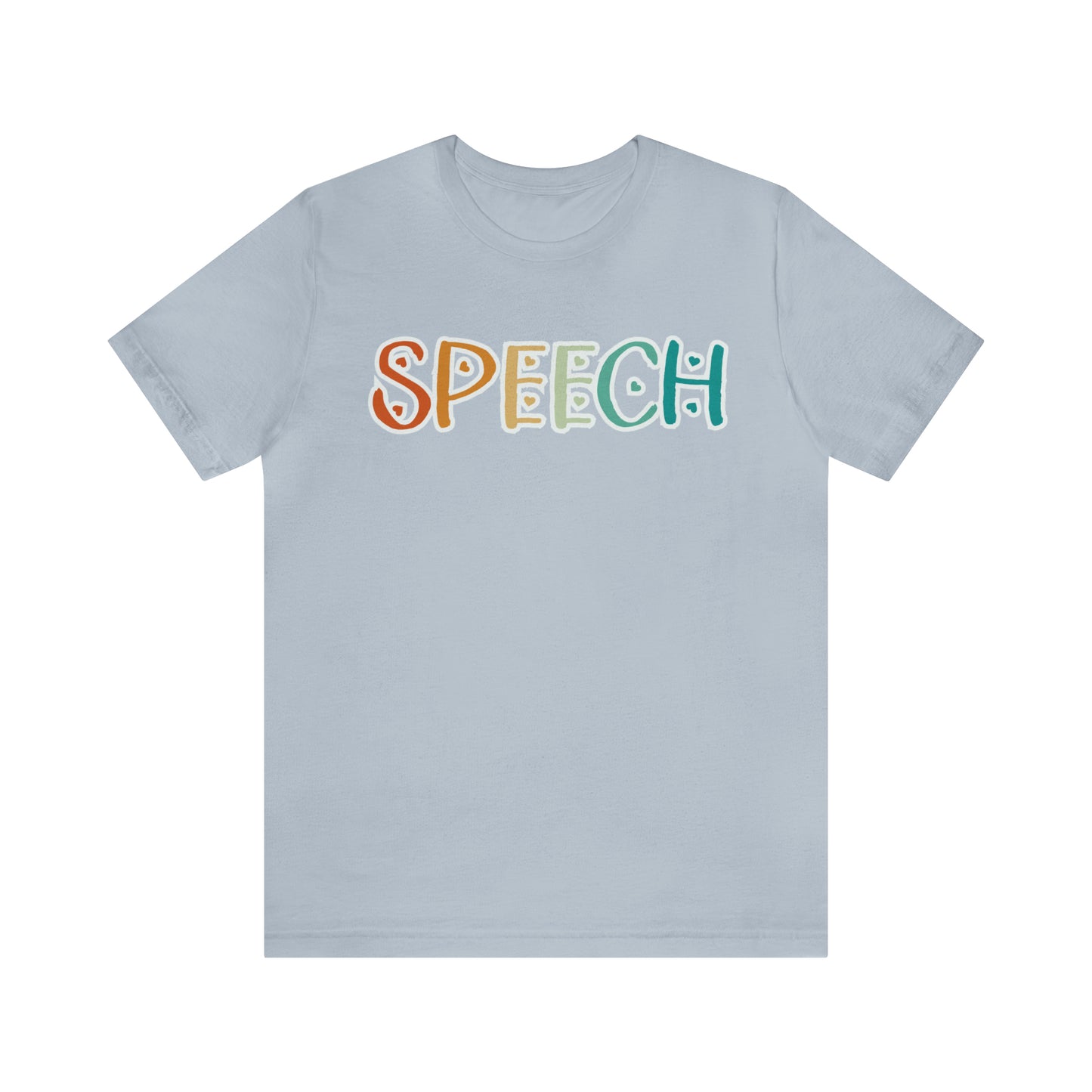 Speech Language Pathologist Shirt, Slp Shirt, Speech Pathology Tee, Speech Therapy Shirt, T361