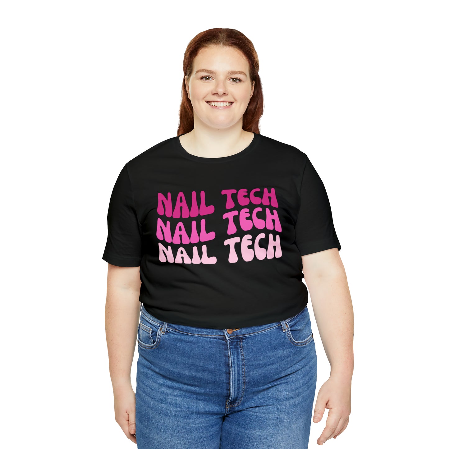 Nail tech shirt, Gift for nail tech, Cute Nail Tech Shirt, Women's Shirt, Nail Tech Grad, Gift For Manicurist, T452