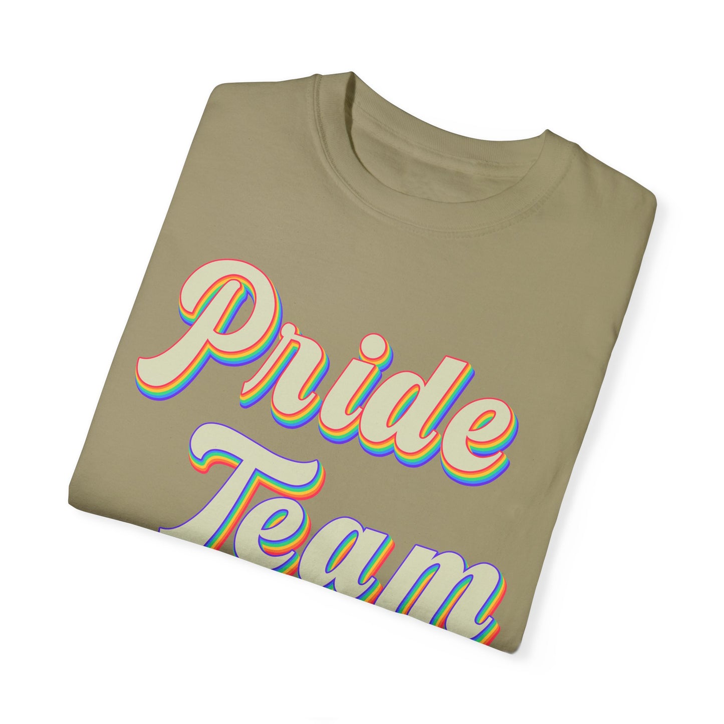 LGBTQIA+ Pride Shirt, Rainbow Shirt, Pride Month Shirt, Gay Rights Gift Equality Shirt, LGBTQIA Supporter Shirt Comfort Colors Shirt, CC1630