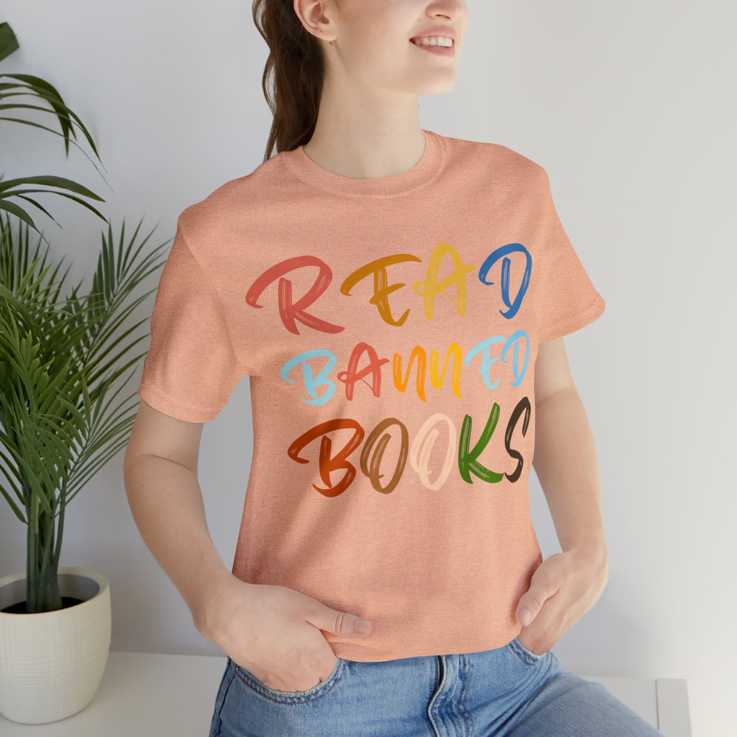 Read Banned Books Shirt, Gift for Bookworms, Reading Shirt for Students, Book Club Shirts, Book Lover Shirt, T231