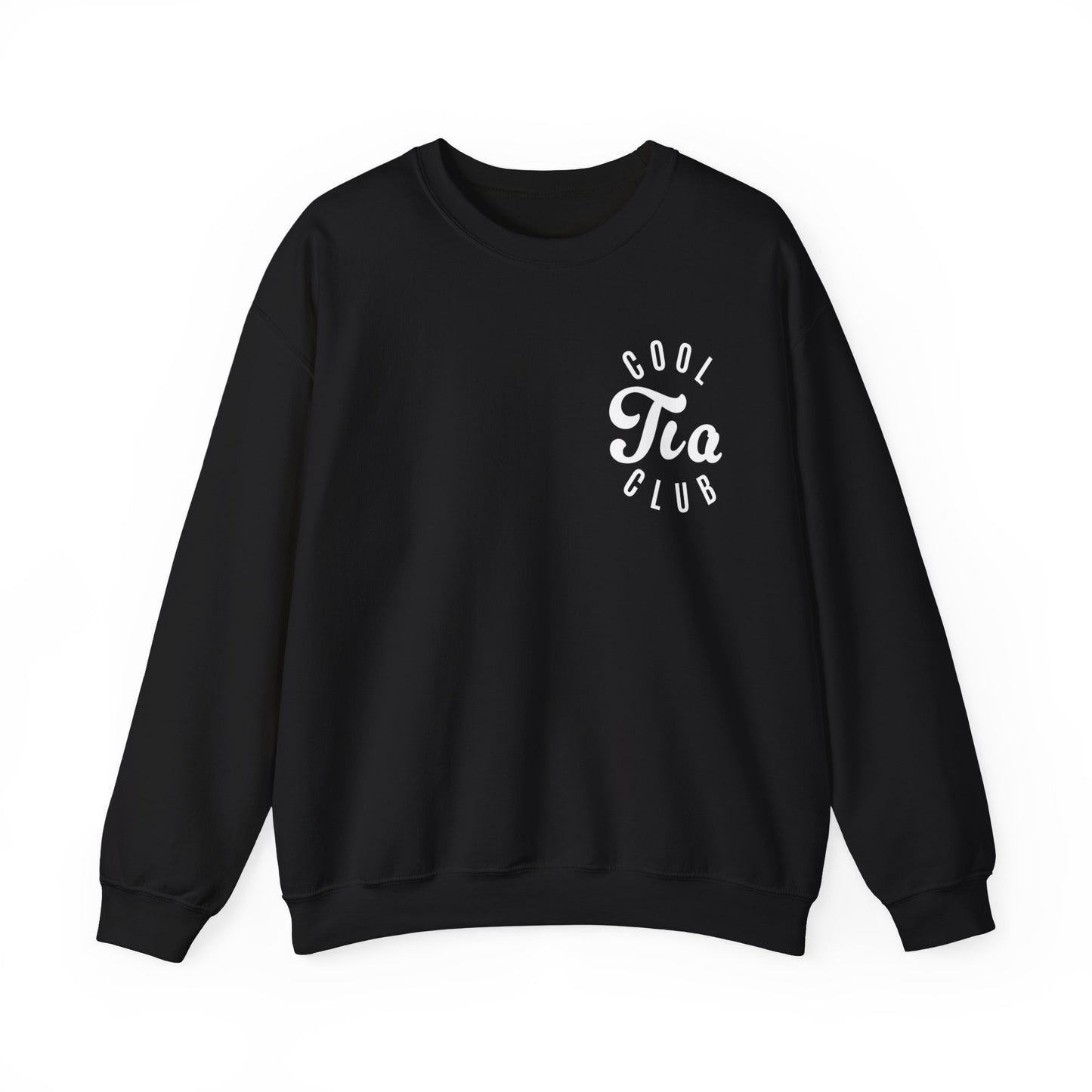 Cool Tia Club Sweatshirt, Funny Cool Tia Sweatshirt, Favorite Tia Sweatshirt, Cool Tia Gift from Niece, New Tia Sweatshirt, S1164