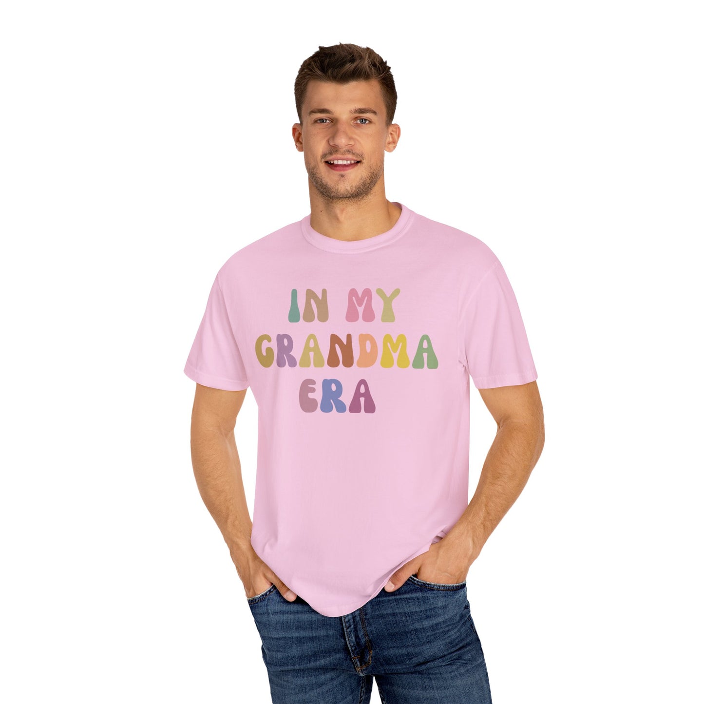 In My Grandma Era Shirt, Cool Grandma Shirt, Gift for Grandma, Proud New Grandma Shirt, Funny Grandma Shirt, Best Grandma Shirt, CC1116