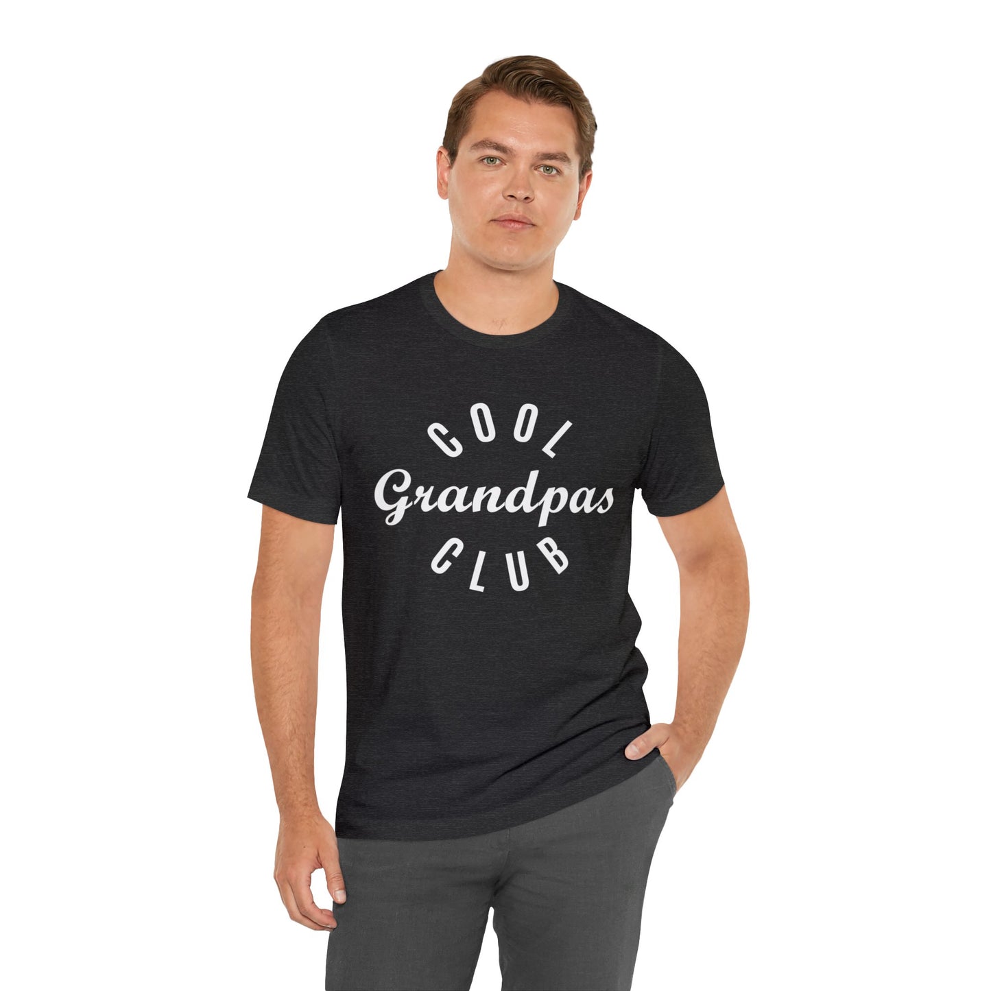 Cool Grandpas Club Shirt, Best Grandpa Shirt, Cool Grandpa Shirt, Gramps Shirt, Grandfather Shirt, Father's Day Shirt, T1019