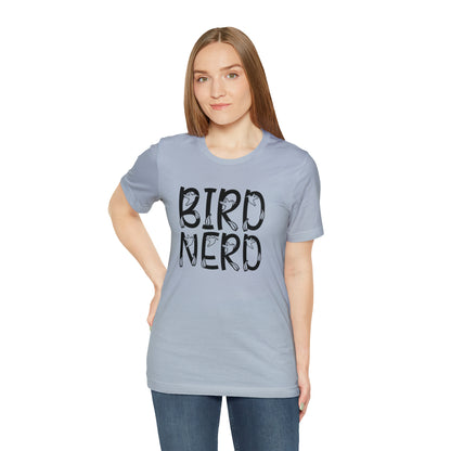 Gift for Bird Nerd, Bird Nerd Shirt, Bird Lover Shirt, Funny Bird Watcher Shirt, Animal Lover Shirt, T399