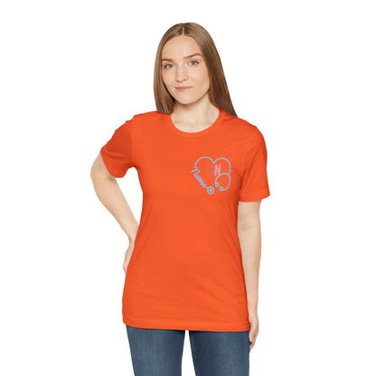 Registered Nurse Shirt for Women, RN TShirt for Registered Nurse, T267