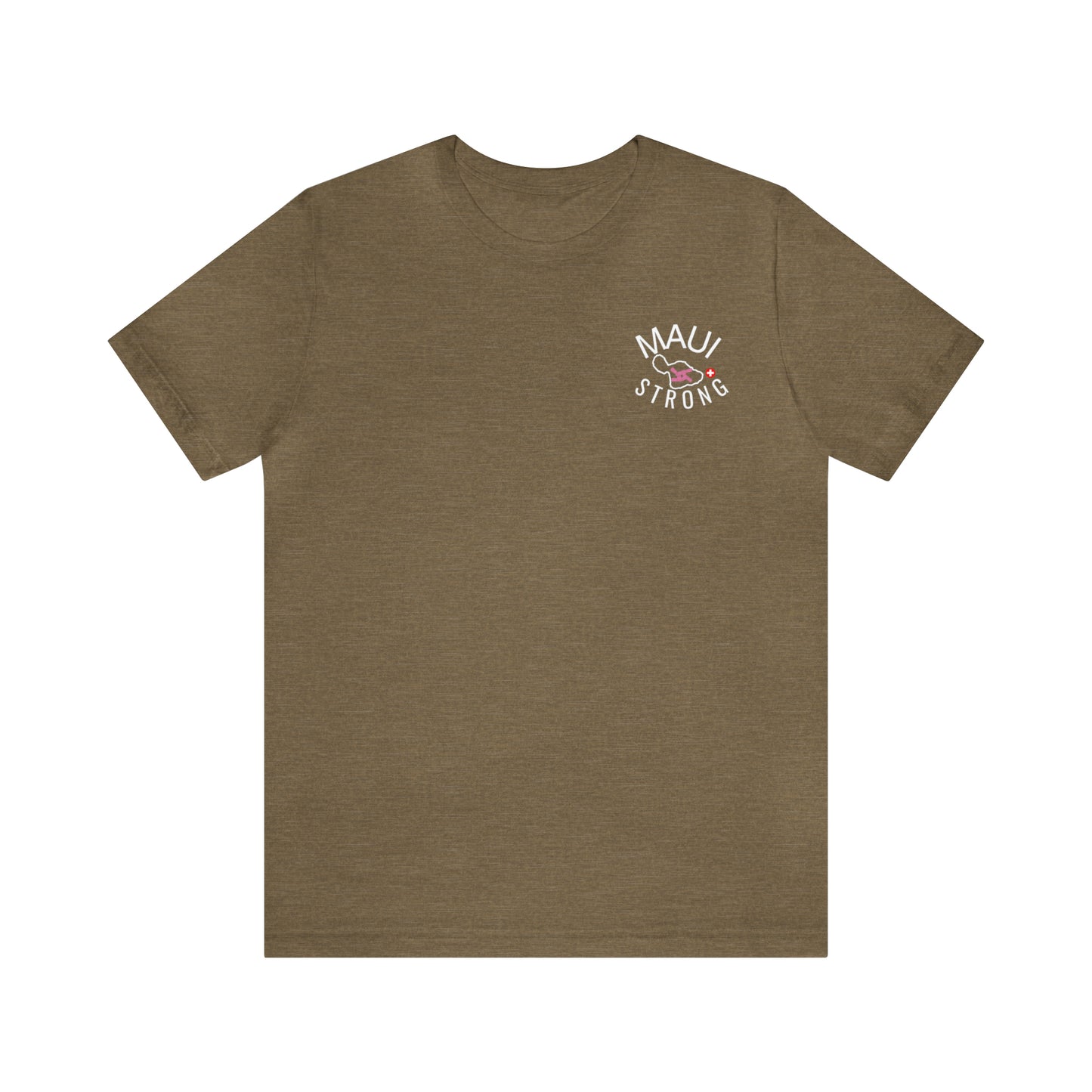 Maui Strong Shirt, All Profits will be Donated, Support for Hawaii Fire Victims, Maui Wildfire Relief,  Hawaii Fires, Lahaina Fires, T615