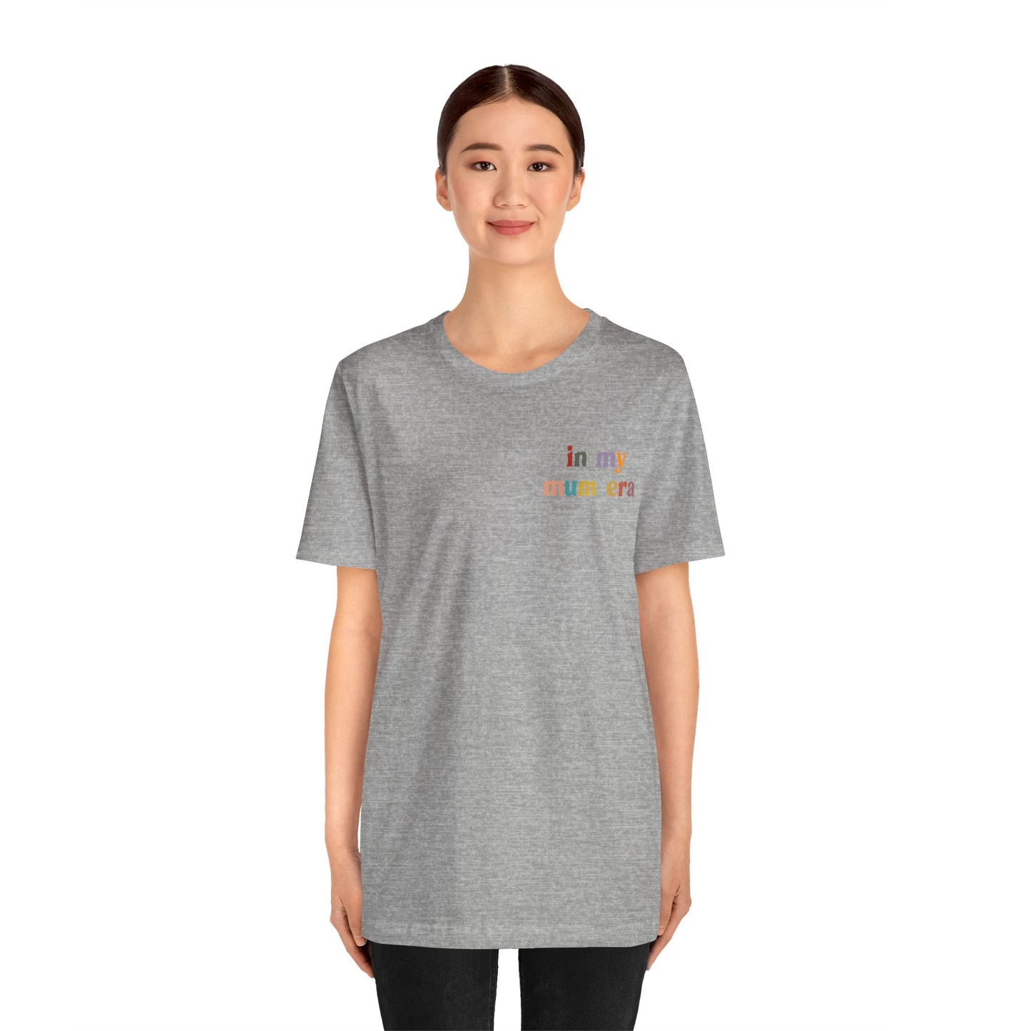 In My Mama Era Shirt, In My Mom Era, Mama T shirt, Mama Crewneck, Mama Shirt, Mom Shirt, Eras Shirt, New Mom T shirt, T1092