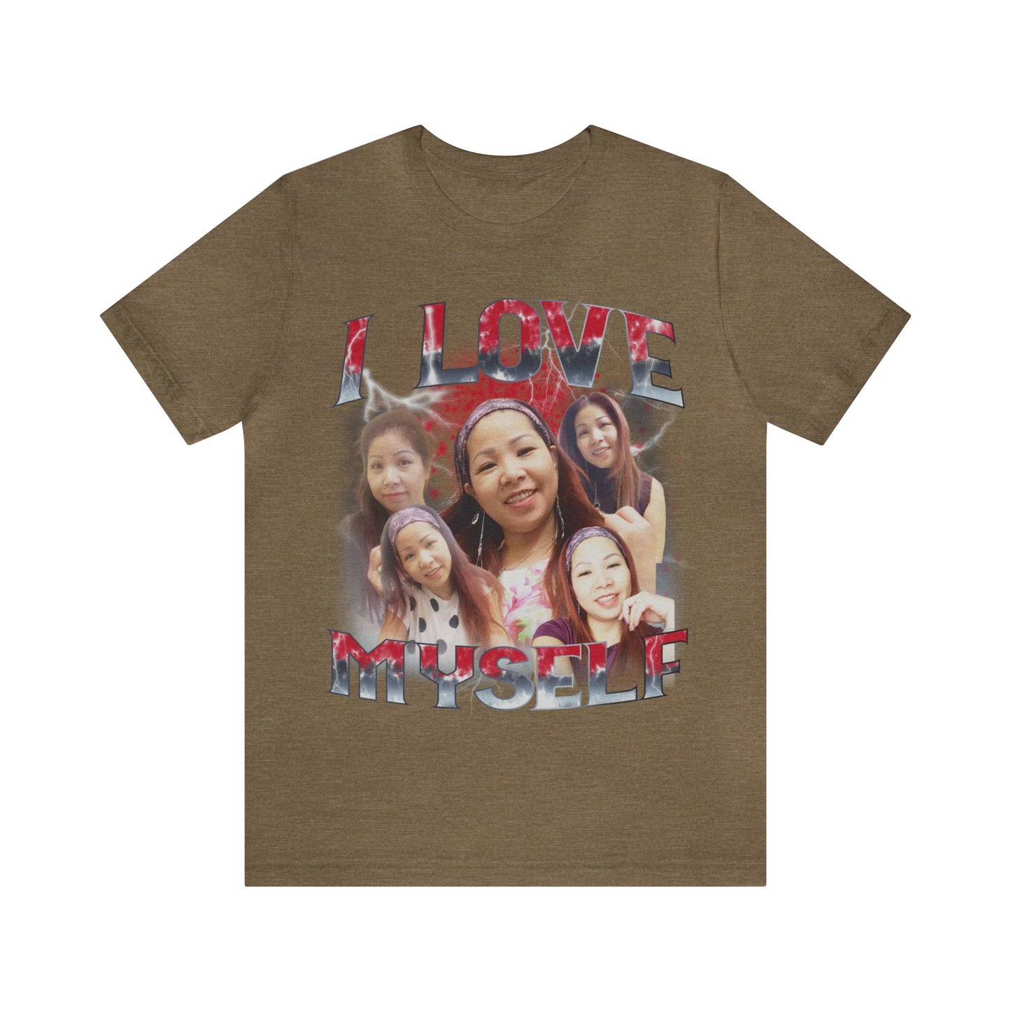 Custom I Love Myself Shirt, Custom Bootleg Rap Tee, I Can Buy Myself Shirt, Personalized Vintage Bootleg T Shirts, T1444