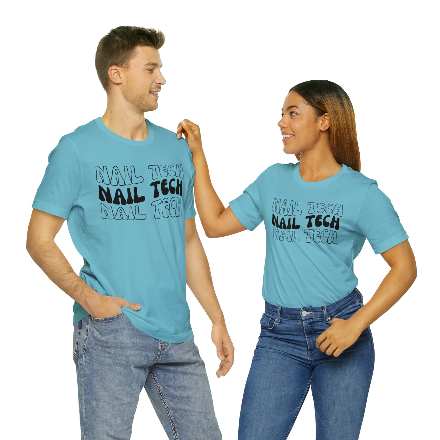 Nail tech shirt, Gift for nail tech, Cute Nail Tech Shirt, Women's Shirt, Nail Tech Grad, Gift For Manicurist, T450