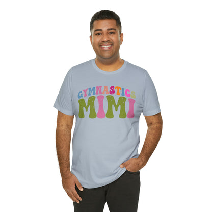 Retro Gymnastic Mimi Shirt, Gymnastic Mimi Shirt, Sports Mimi Shirt, Cute Gymnastic Shirt for Mimi , Shirt for Mimi, T489