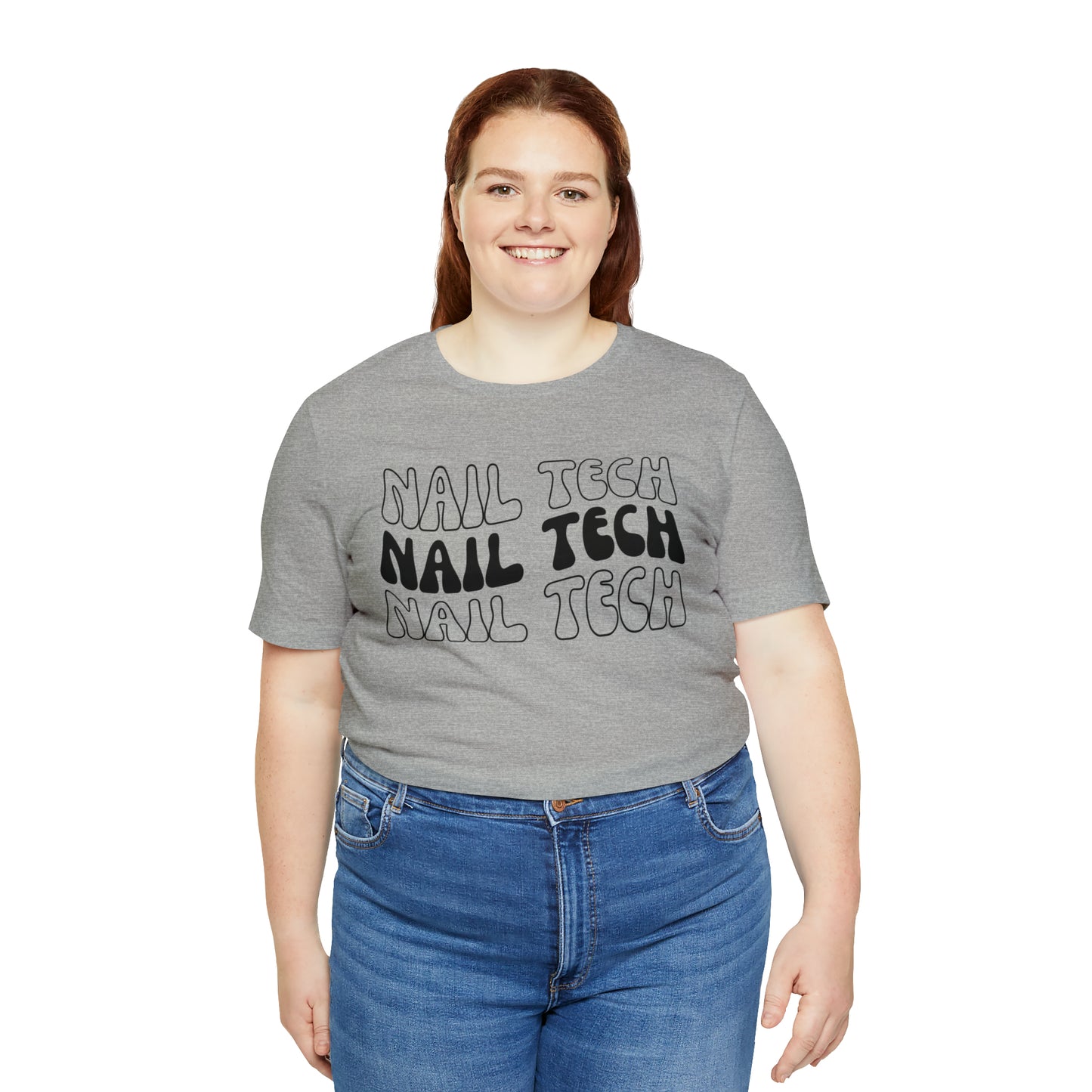 Nail tech shirt, Gift for nail tech, Cute Nail Tech Shirt, Women's Shirt, Nail Tech Grad, Gift For Manicurist, T451