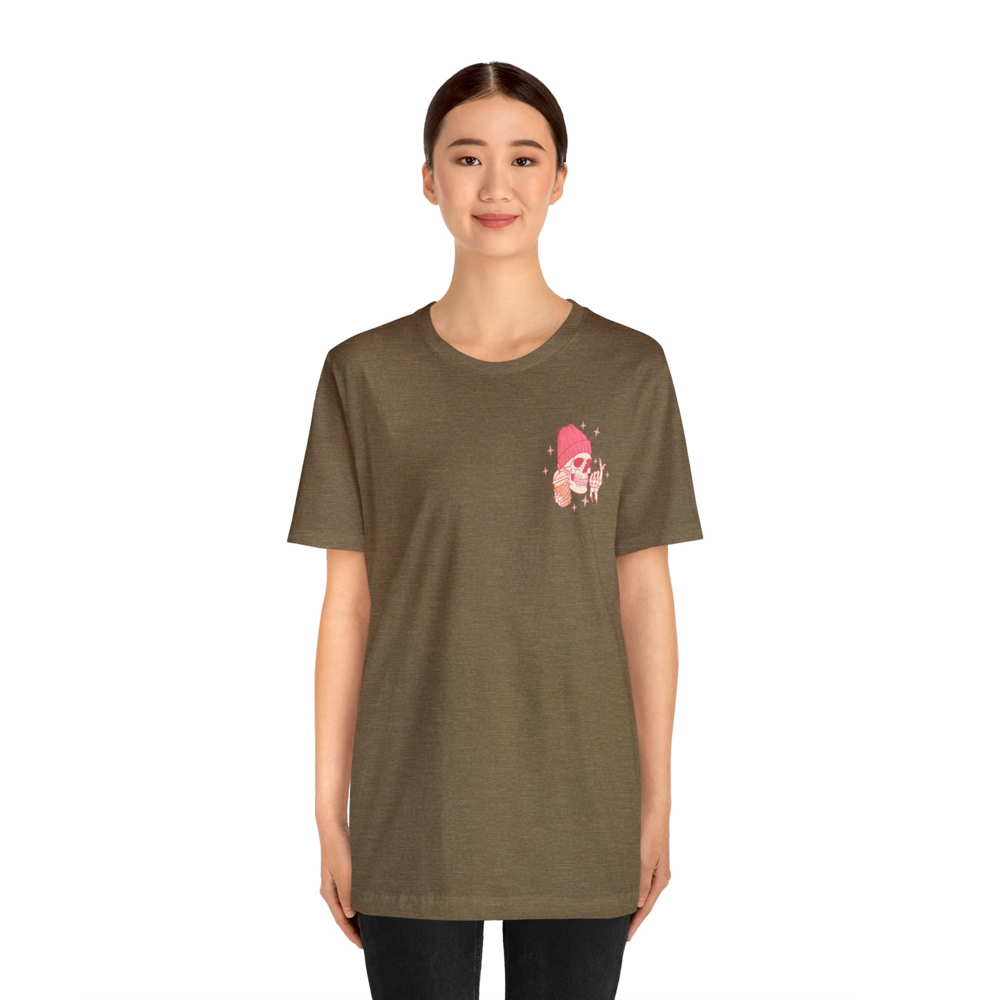 Fall Shirts for Women, Pumpkin Halloween Shirt, Skeleton T Shirt, Pumpkin Tshirt, T529