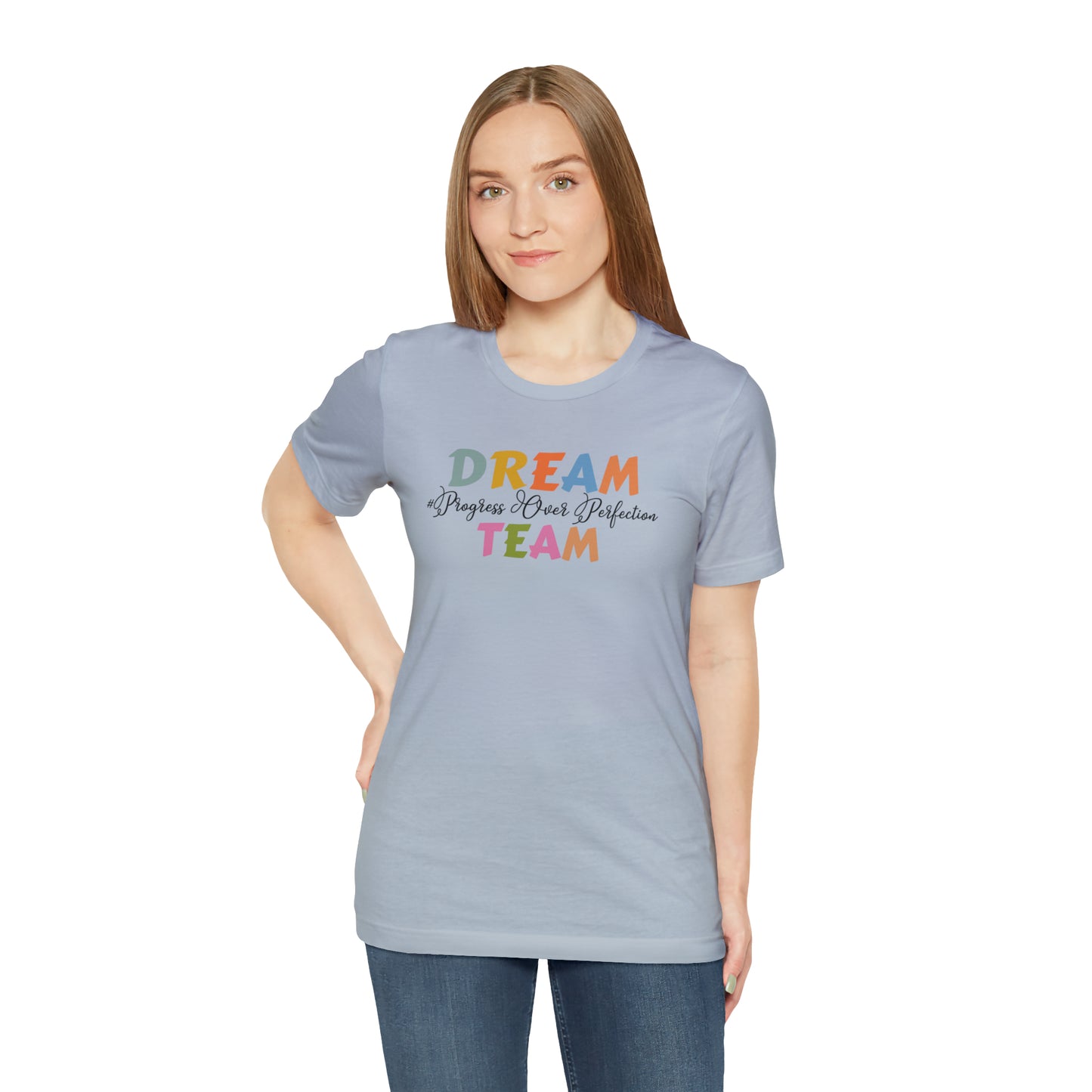 Special Education Dream Team Shirt, Cute SPED Teacher Shirt, Teacher Appreciation Shirt, Best Teacher Shirt, T577