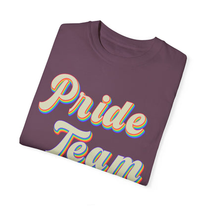 LGBTQIA+ Pride Shirt, Rainbow Shirt, Pride Month Shirt, Gay Rights Gift Equality Shirt, LGBTQIA Supporter Shirt Comfort Colors Shirt, CC1630