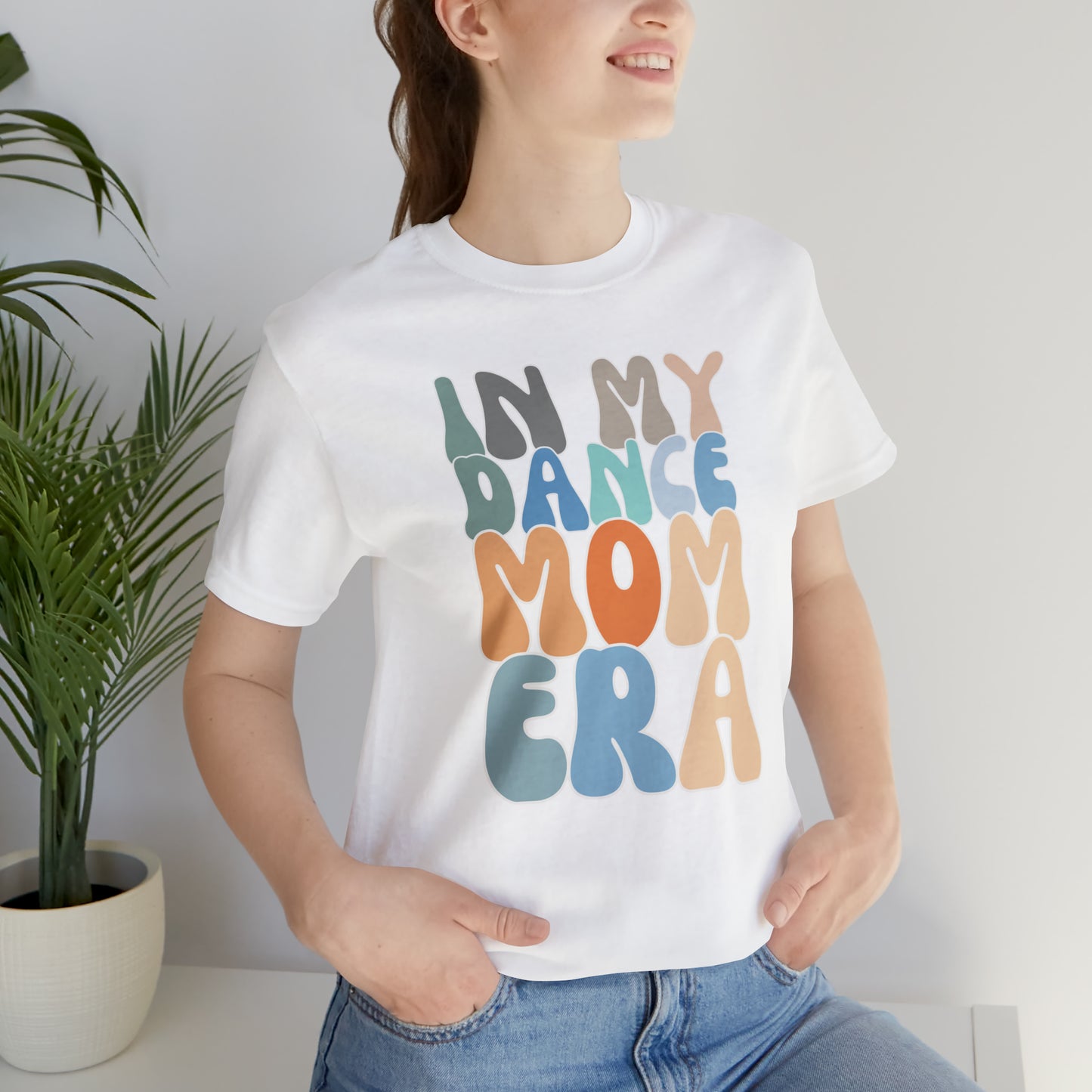 Dancer Shirt for Mom, In My Dance Mom Era Shirt, Dancing Master Shirt, Shirt for Dancer, T368