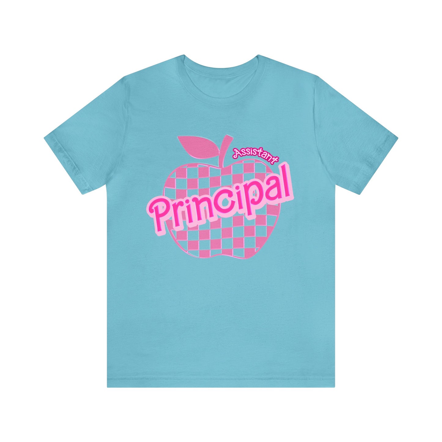 Assistant Principal Pink Shirt, Principal Appreciation Gift, Vice Principal Shirts, Pink Trendy School, T shirt Retro Cute Assistant, T845