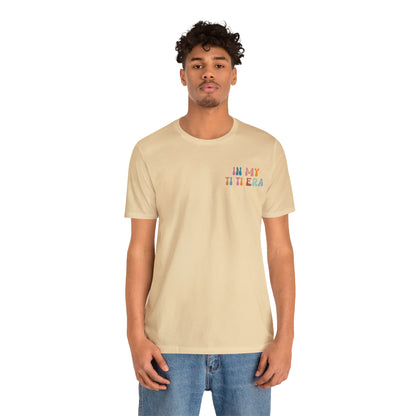 In My Ti Ti Era Shirt, Auntie Gift from Niece, Cool Aunt Shirt, Auntie Shirt, Tshirt for Aunts, Gift for Aunts, Favorite Aunt Shirt, T478