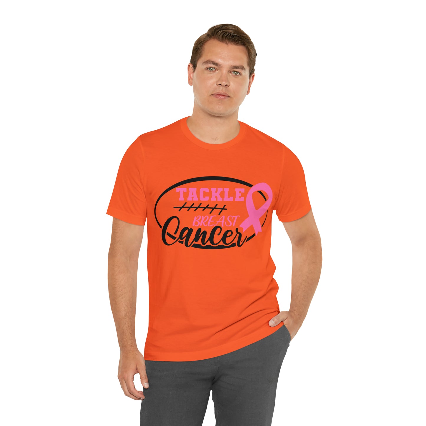 Childhood Cancer Football Shirt, Cancer Survivor Gift, Motivational Shirt, Cancer Fighter Support Shirt, Cancer Warrior, T670