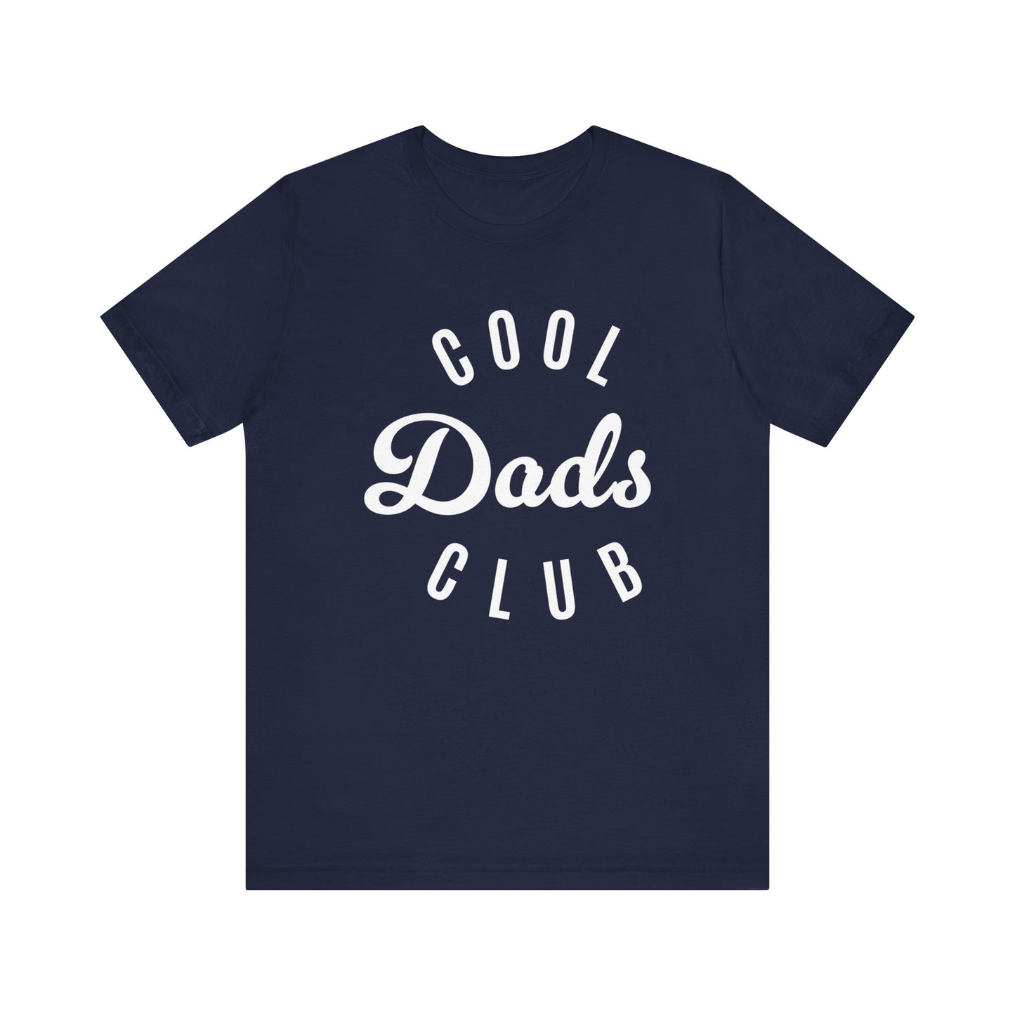 Cool Dads Club Shirt, Pregnancy Announcement TShirt for Dad , Cool Dad T-Shirt for New Dad, Funny Gift for Dad to Be, T1061