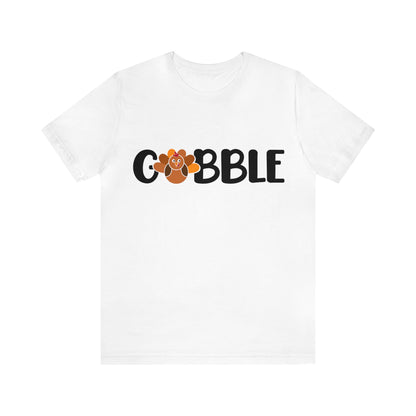 Gobble Shirt, Gobble Turkey Shirt, Thanksgiving Shirt, Thanksgiving Dinner Shirt, Family Thanksgiving Shirt, Thanksgiving Turkey Shirt, T861