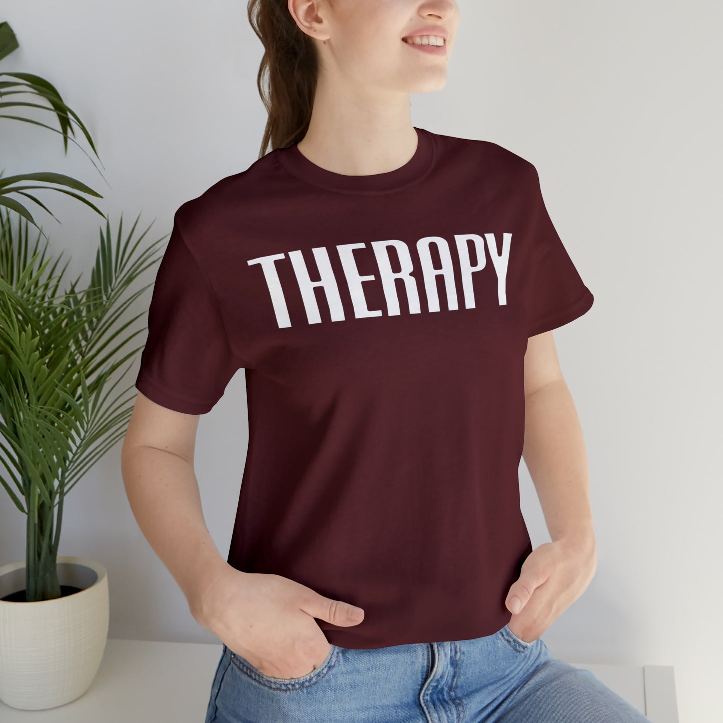 Therapy Tshirt, Speech Therapy Tshirt, Mental Health Tshirt, Social Psychology Tshirt, Occupational Therapy Shirt, T522