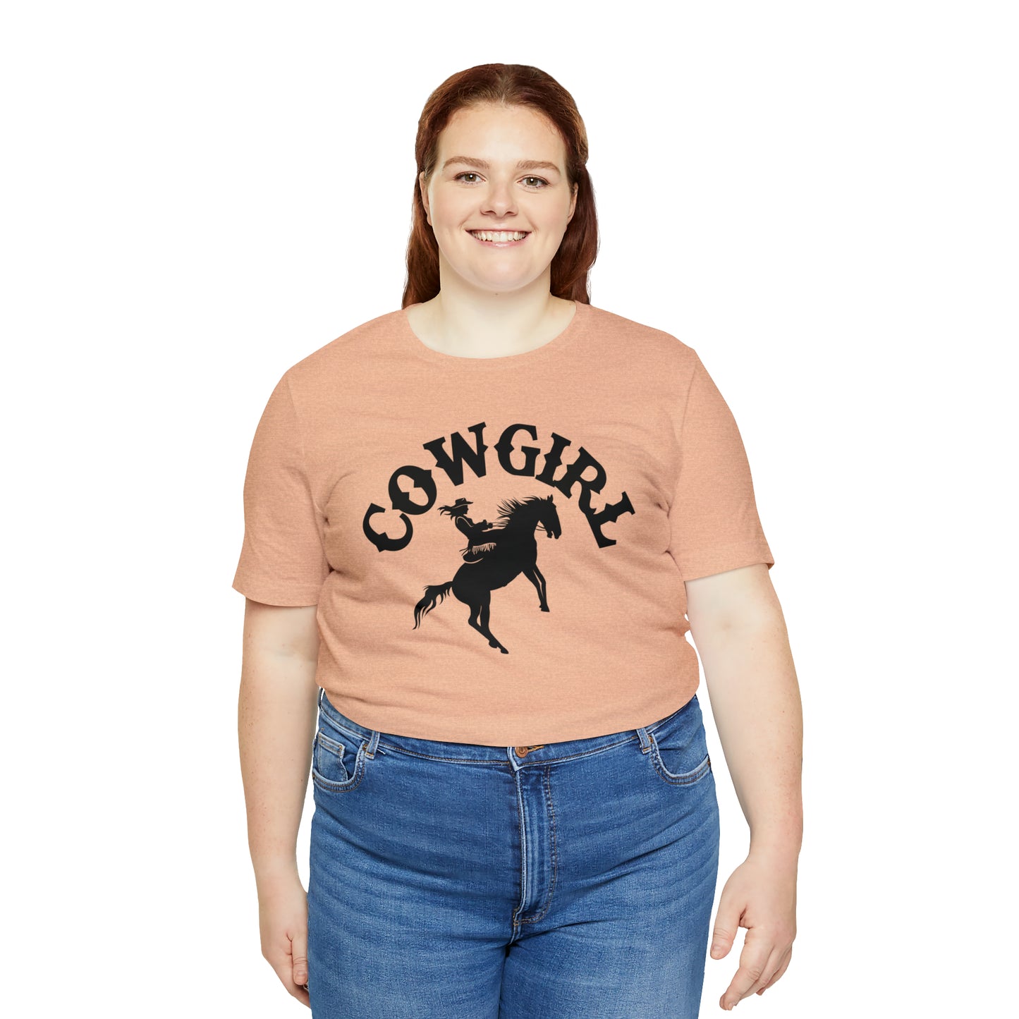 Cowgirls Shirt, Boho Shirt, Western Rodeo Shirt, Cowgirl Shirt, Wild Western Graphic Shirt, T486