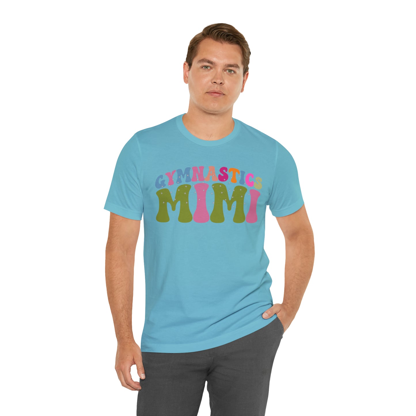 Retro Gymnastic Mimi Shirt, Gymnastic Mimi Shirt, Sports Mimi Shirt, Cute Gymnastic Shirt for Mimi , Shirt for Mimi, T489