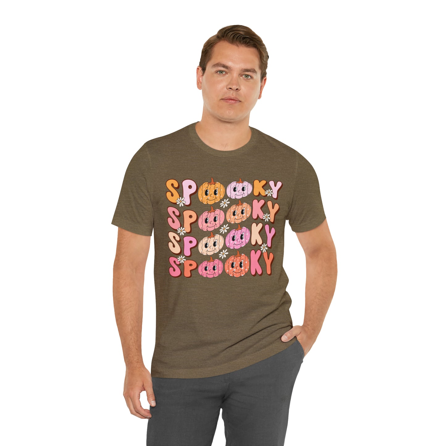 Sweet Spooky Shirt, Cute Halloween Gift, Spooky Era Shirt, Ghost Lover Shirt, Spooky Night Shirt, Spooky Ghost Shirt, Spooky season, T691