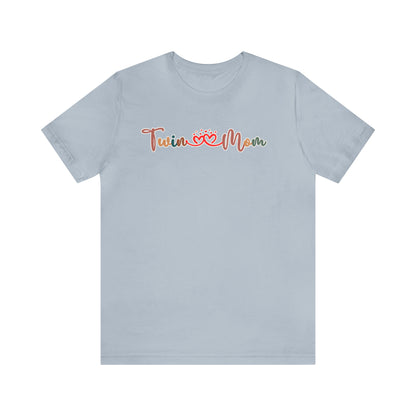 Mom of Twins T-Shirt, Twin Mom Shirt for Mother's Day Gift, Twin Mama TShirt for Mom, T356