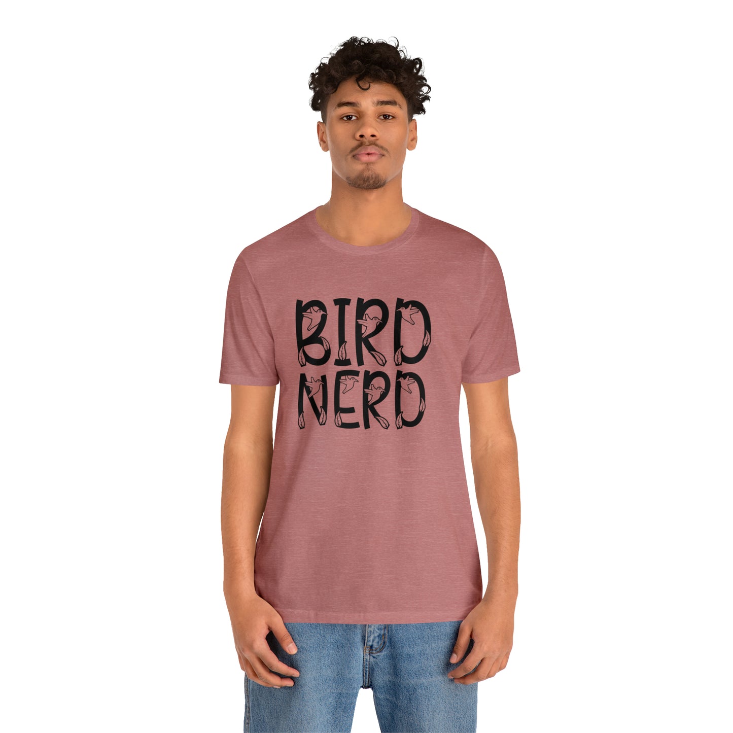 Gift for Bird Nerd, Bird Nerd Shirt, Bird Lover Shirt, Funny Bird Watcher Shirt, Animal Lover Shirt, T399