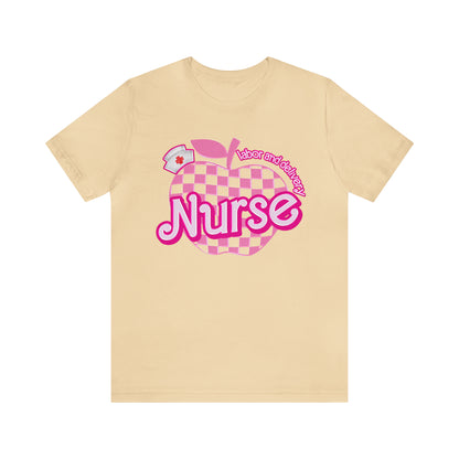 Labor And Delivery Nurse Shirt, L&D Nurse Shirt, Graduation Gift Birth Nurse, Delivery Nurse Shirt, Nursing Shirt Nursing School Gift, T830