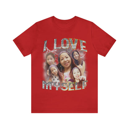 Custom I Love Myself Shirt, Custom Bootleg Rap Tee, I Can Buy Myself Shirt, T1445