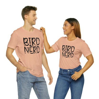 Gift for Bird Nerd, Bird Nerd Shirt, Bird Lover Shirt, Funny Bird Watcher Shirt, Animal Lover Shirt, T399